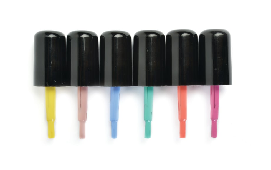 Spring 2015 Gel-Polish Colors