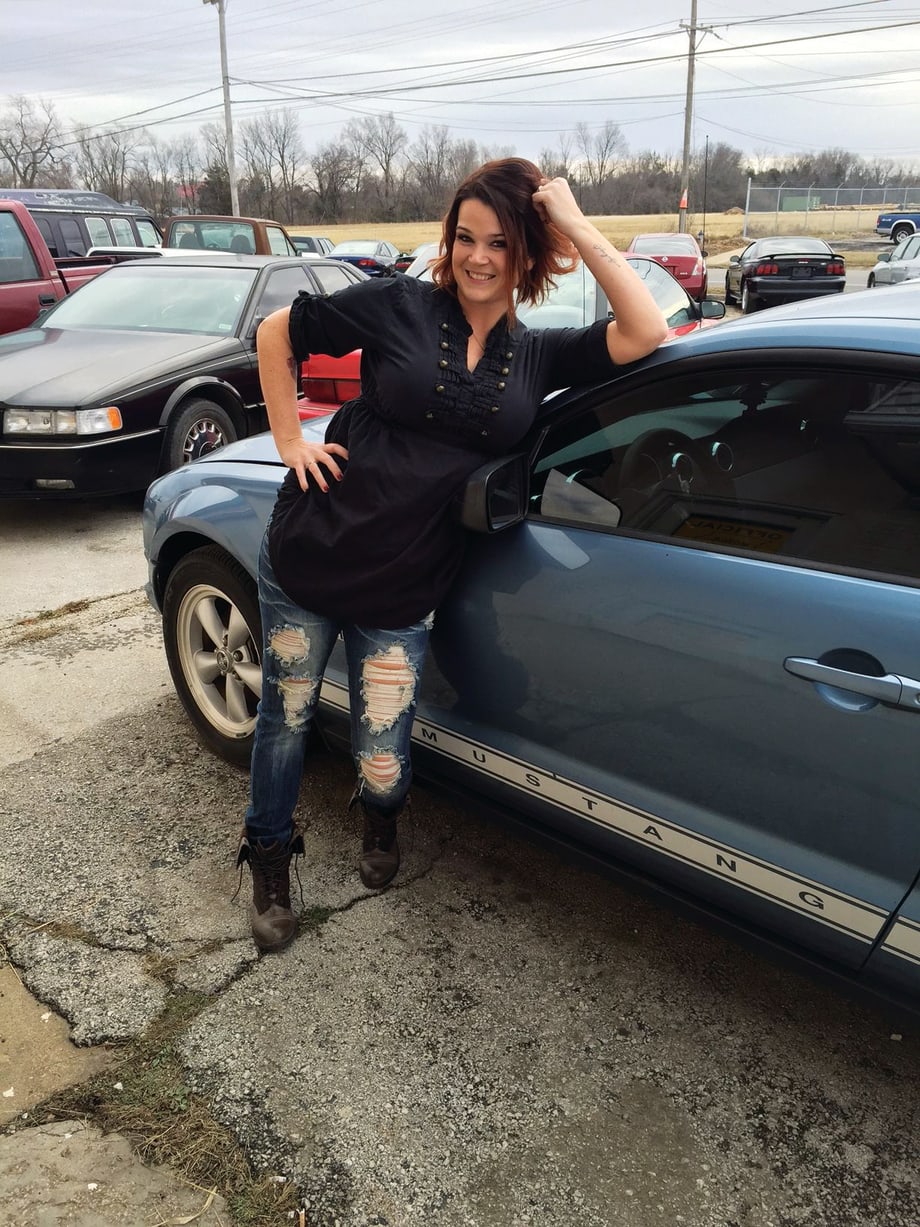 My Other Life: Brandi Melvin, Car Repossession Agent