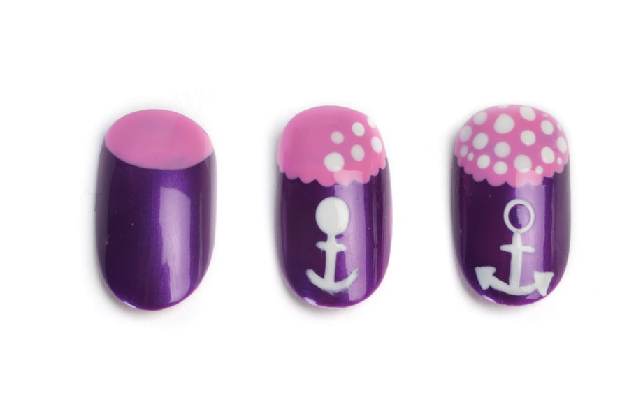 Nail Art Studio: Hello Sailor