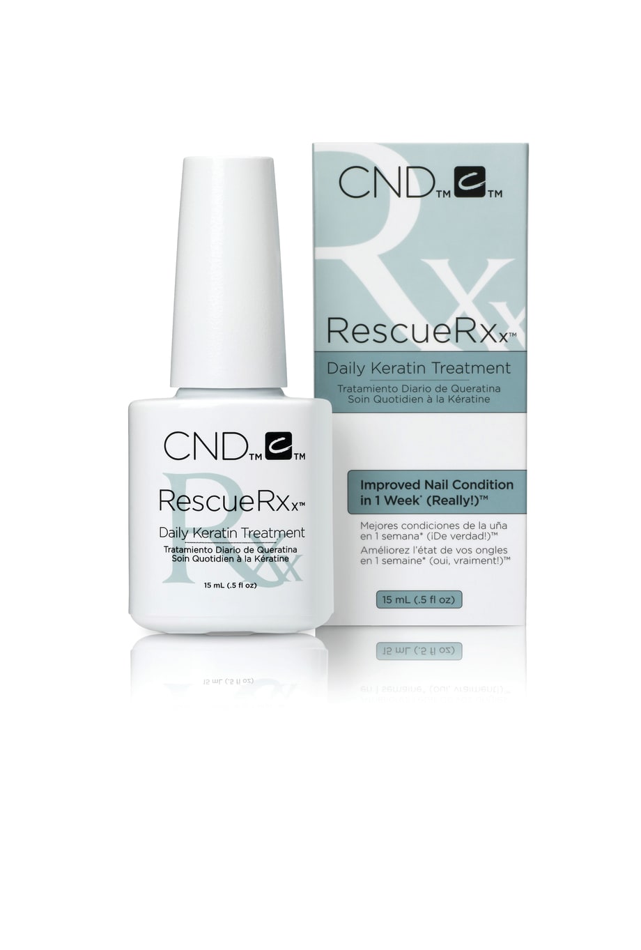 CND RescueRXx Repairs and Restores