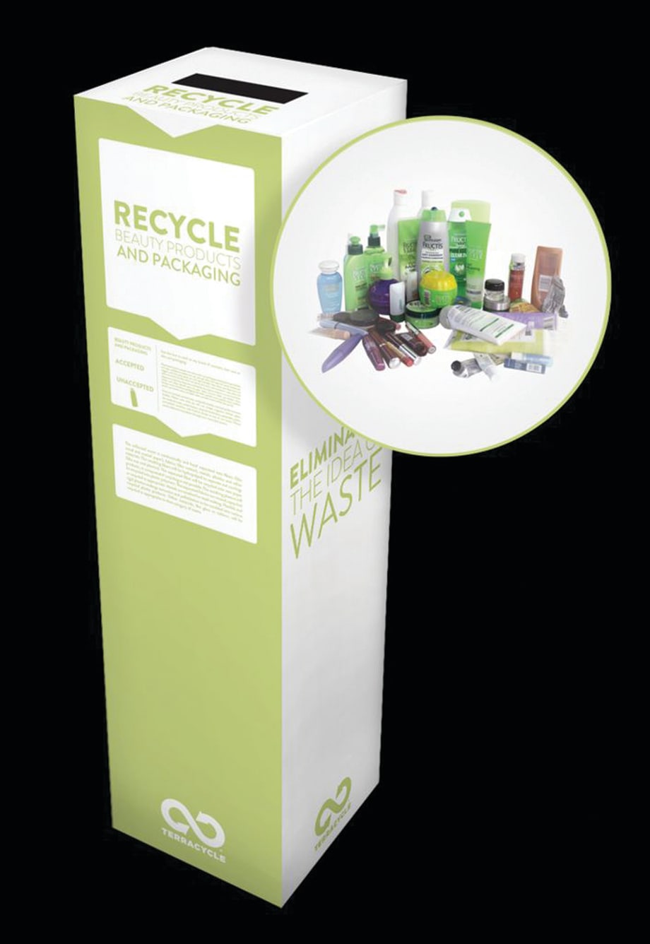 Move Toward Zero-Waste at Work
