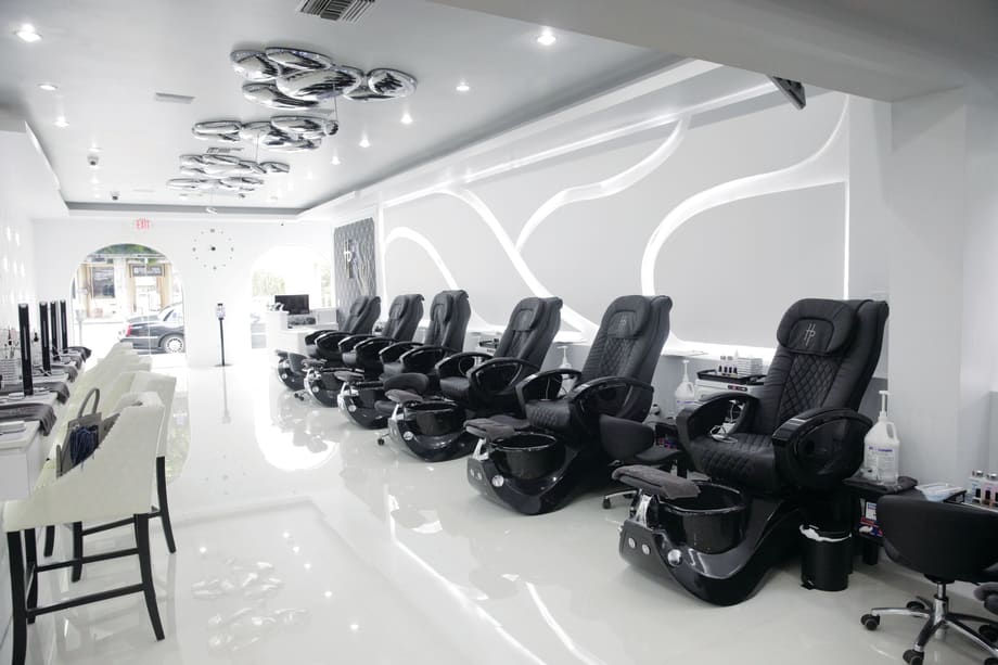 House of Polish: This Beverly Hills Salon Is Cutting Edge