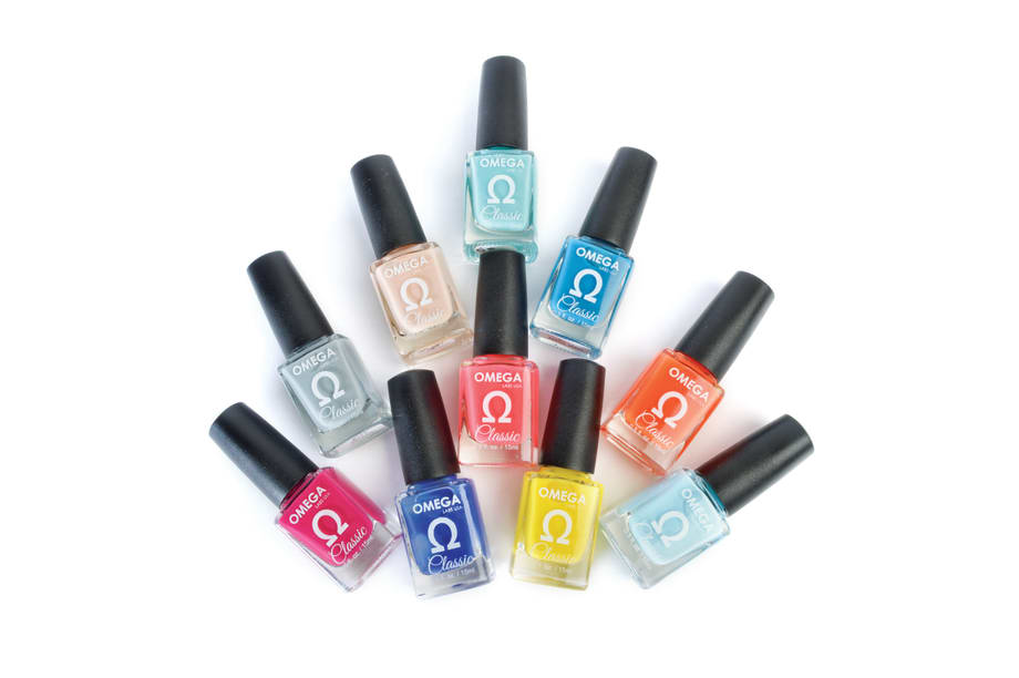 2015 Spring Pantone Collection