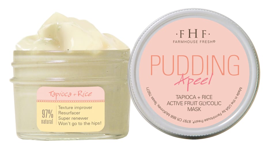 Pudding Apeel