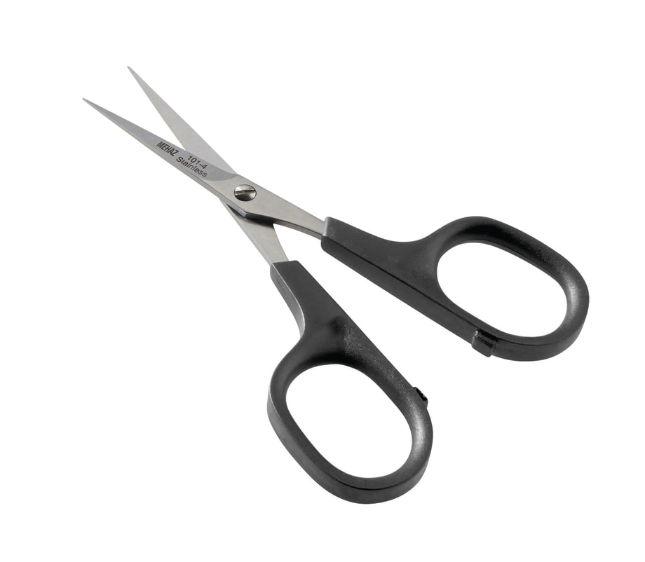Precision Cut Scissors