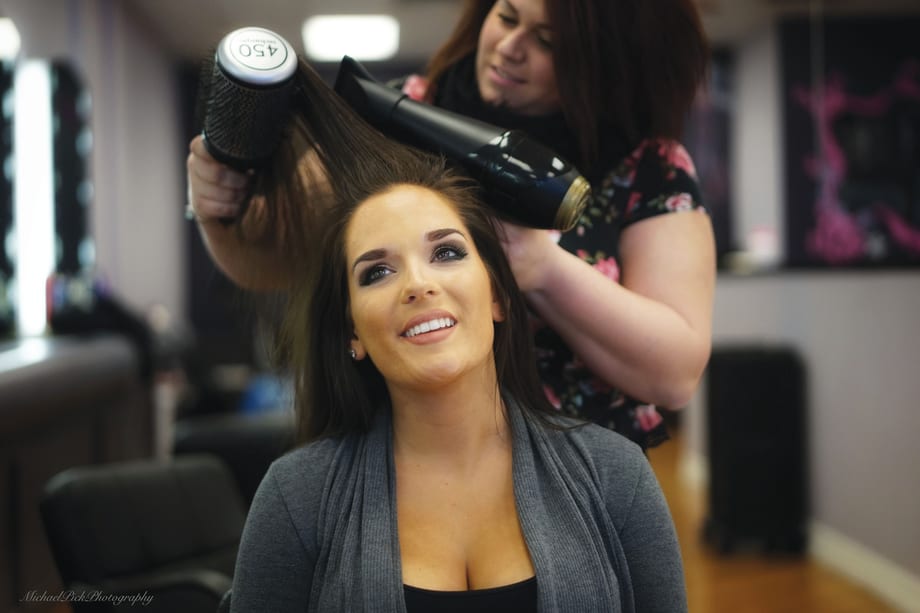 Blowouts and Nails: A Profitable Pairing?