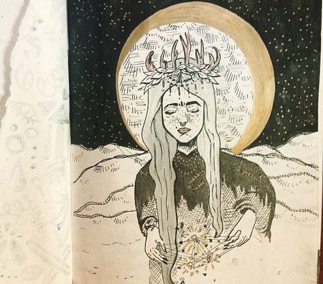 Featured Artist: Arielle Lane