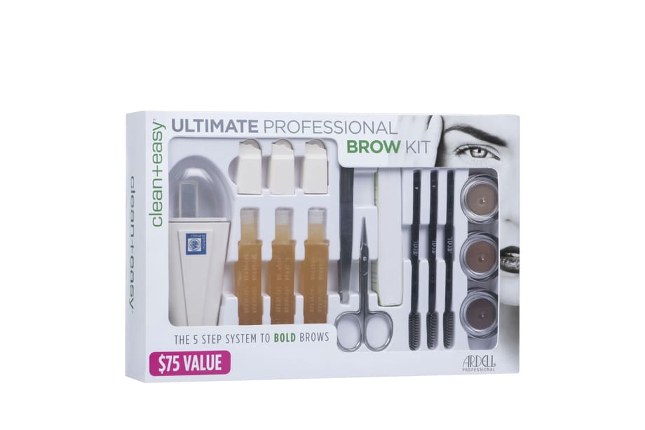 Ultimate Professional Brow Kit