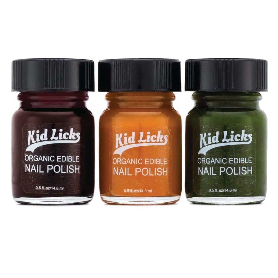 Kid-safe Polish Is Actually Edible