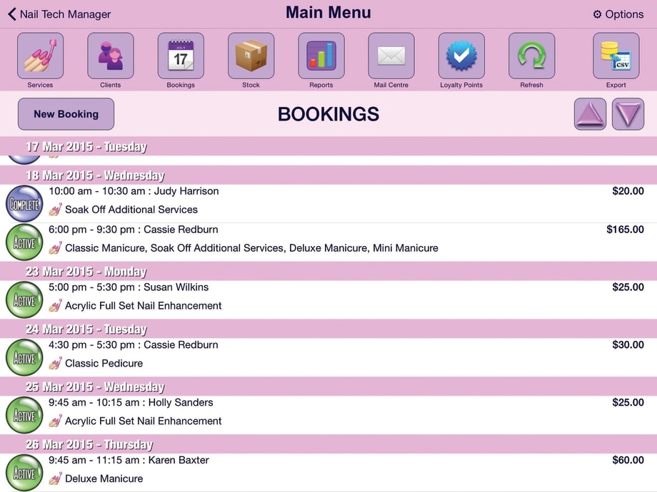 Manage Your Business From Your iPad