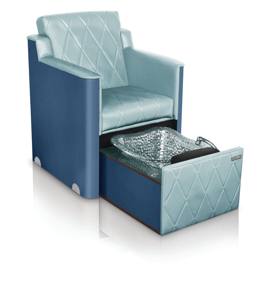Pedicure Storage Gets Smart