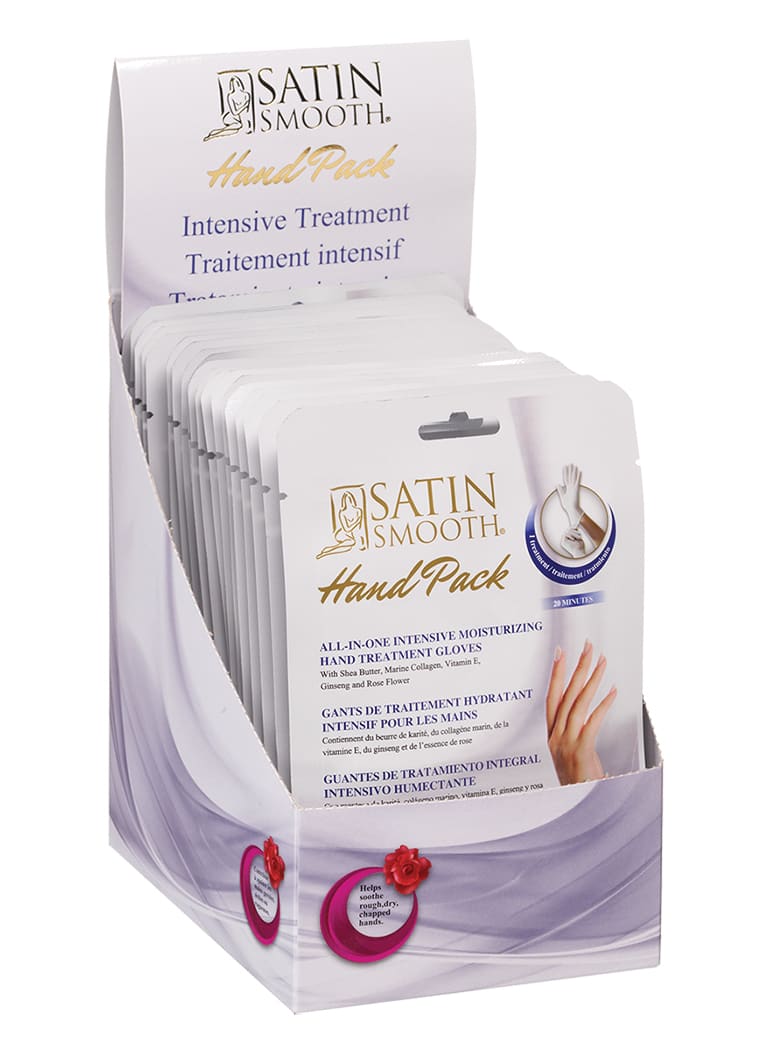 Intensive Moisturizing Hand Masks