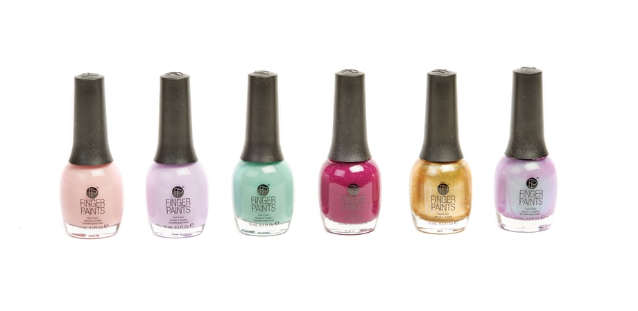FingerPaints Collection Designed by Project Runway Winner