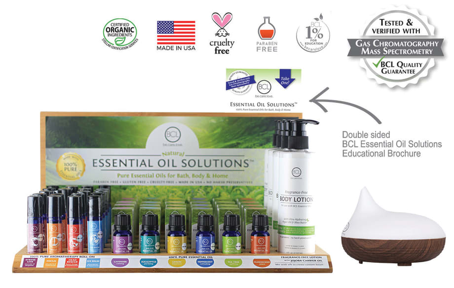 Essential Oils