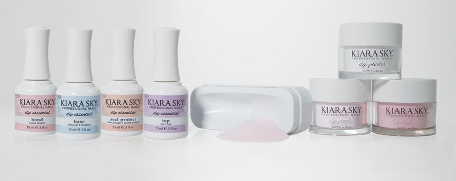 Kiara Sky Dip Powder System
