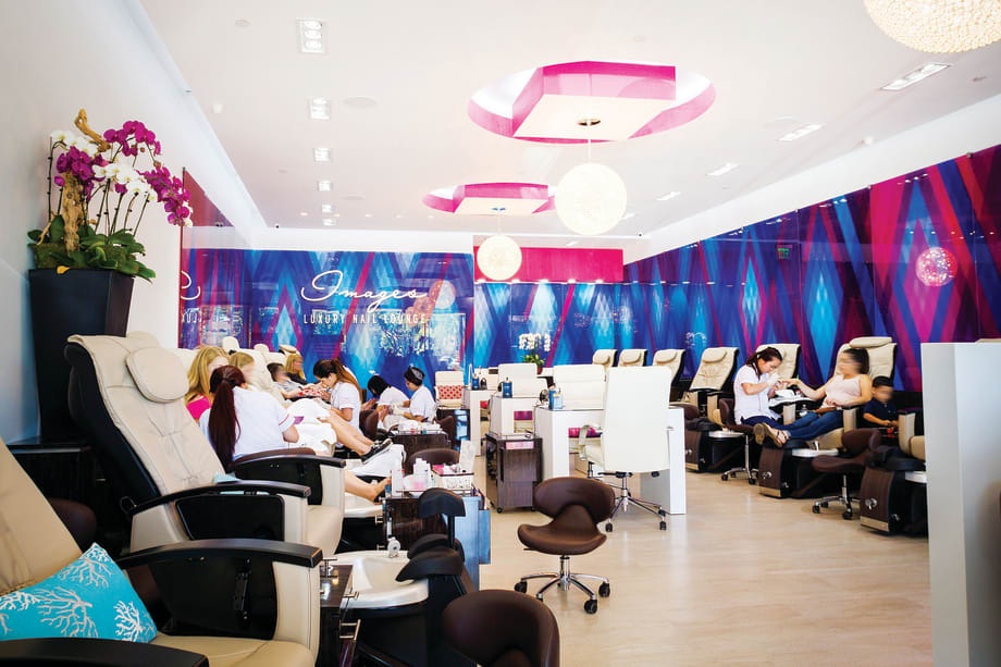 #HappierNails Promo Targets Other Salons’ Unhappy Clients