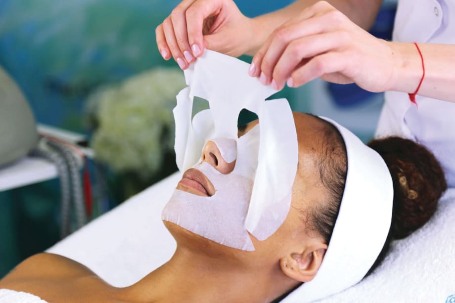 Sheet Masks: A Simple Upsell