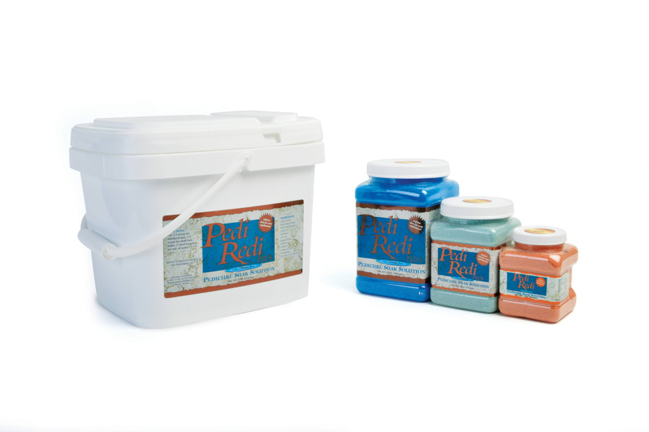 Pedicure Soak Solution