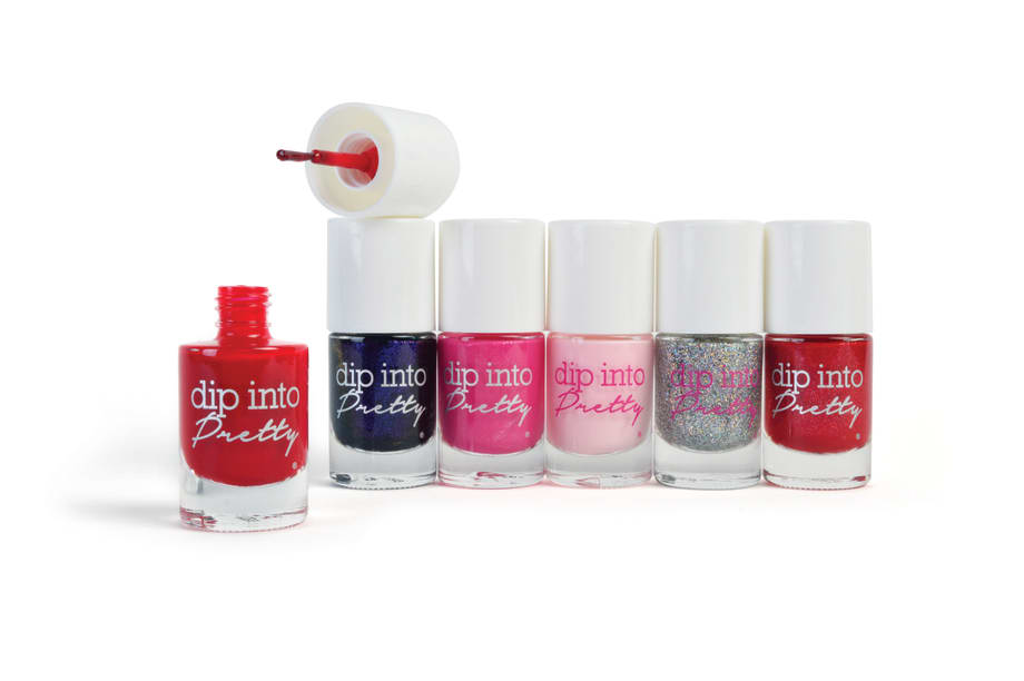 Dip Into Pretty
