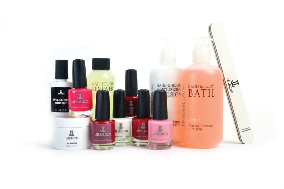 Professional Manicure Kit