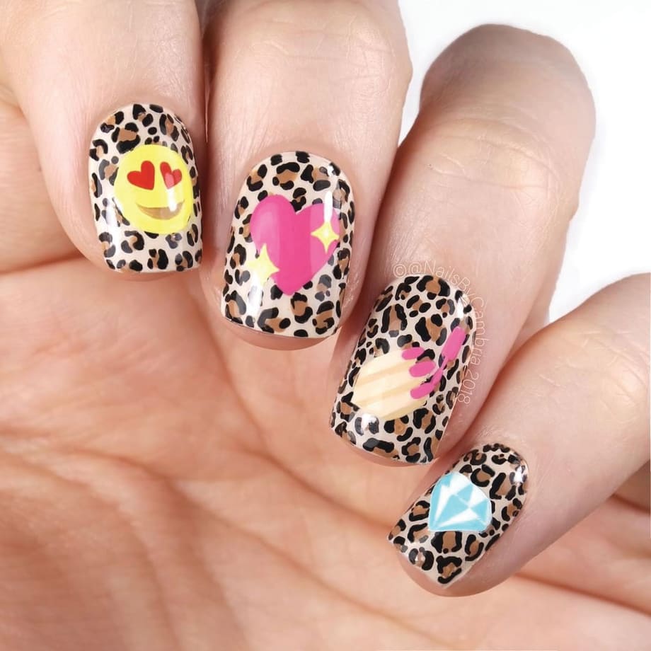 Express Yourself: Emoji Nail Art for Every Emotion