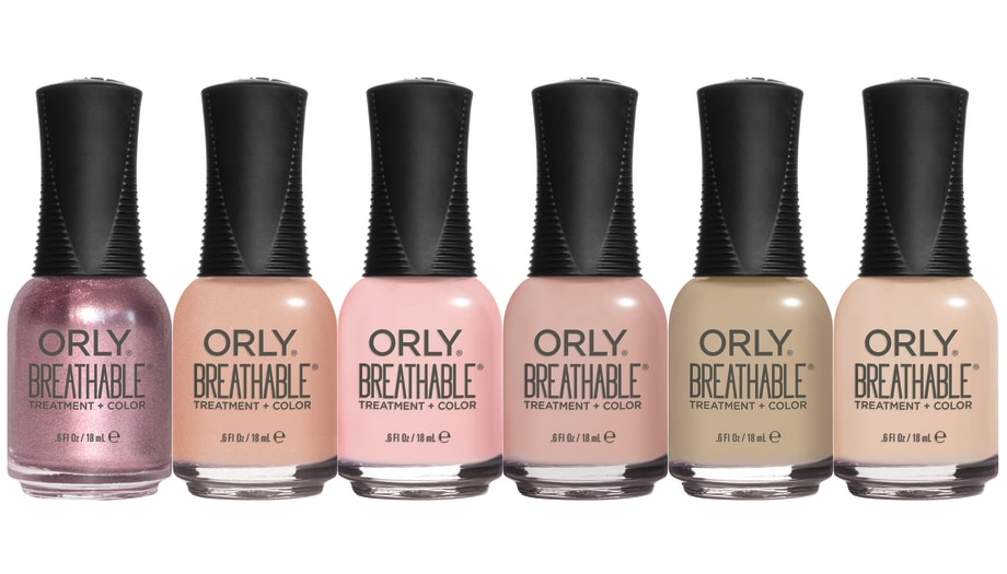 18 Natural Nail Care Products to Add to Your Services
