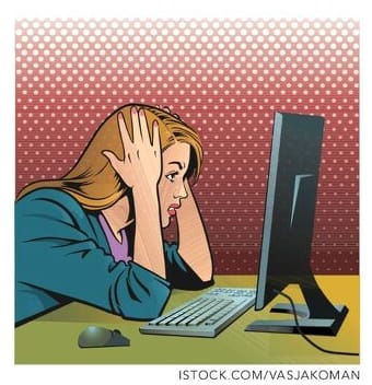 Crowdsourcing: How do you deal with negative comments on your social media?