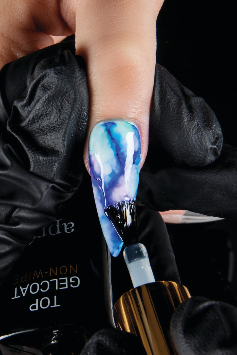 Aprés Nail Artisté ArtInk Tutorial