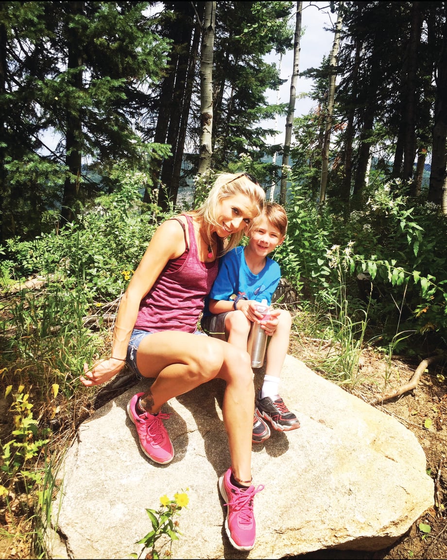 Healthy Tech: Michelle Shoemaker