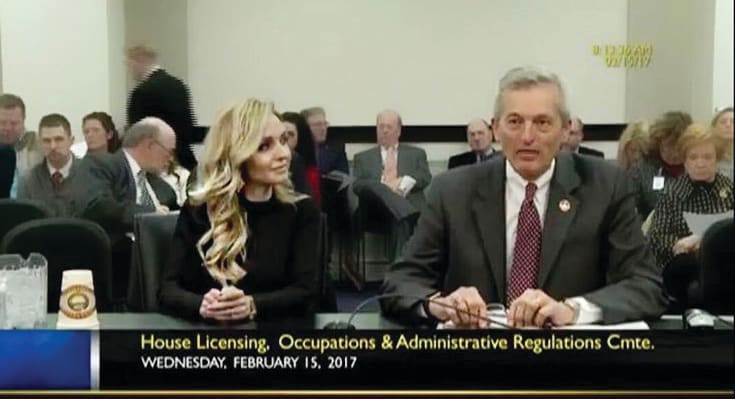 Kentucky Salon Owner Helps Change State Laws for Alcohol in the Salon