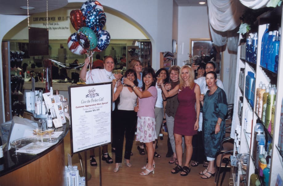 Open for Business: Doing an Open House Right