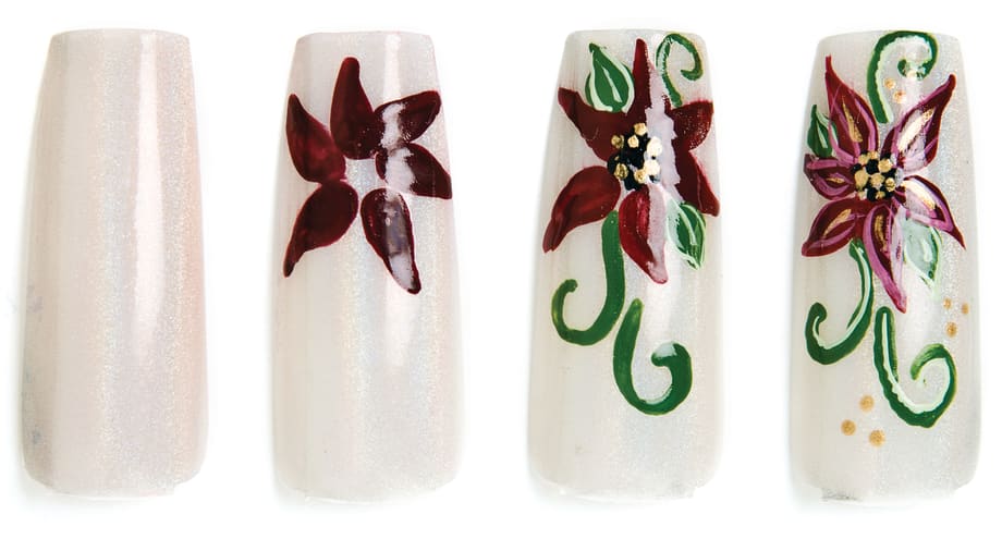 Poinsettia Power