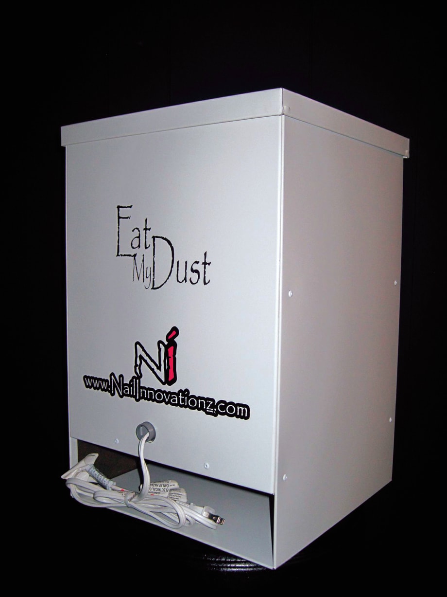 Eat My Dust Nail Vent