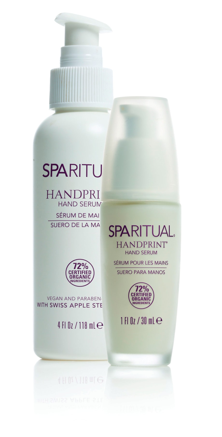 Handprint Hand Salve
