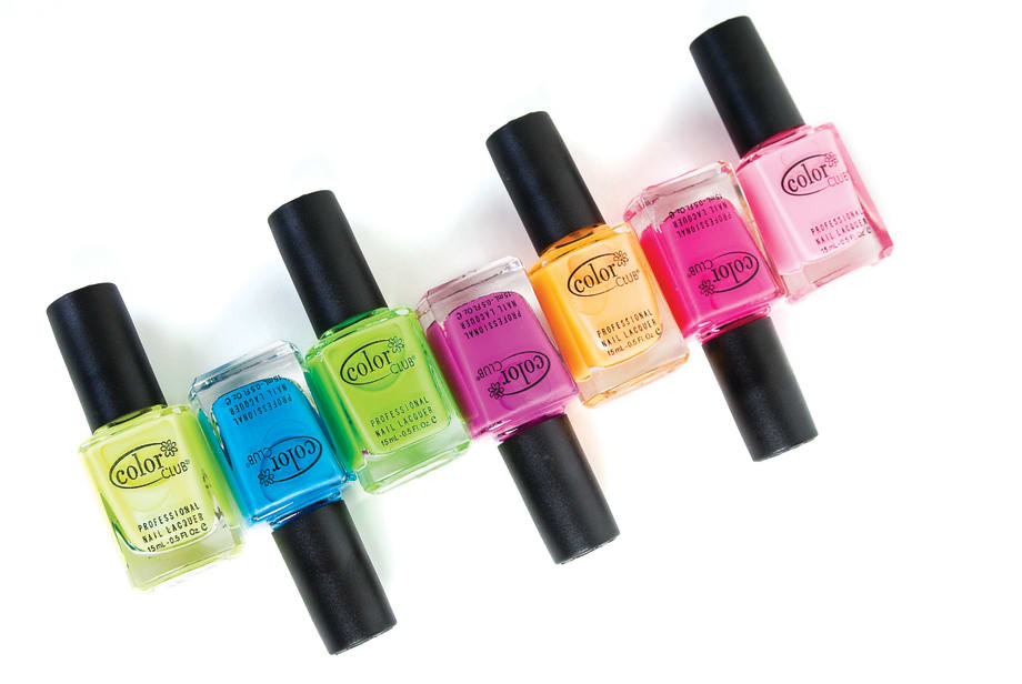 Wicked Sweet Lacquer Collection