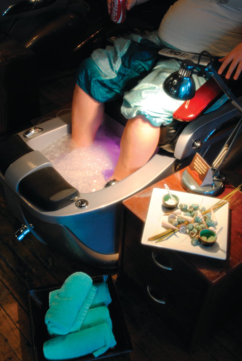 Dream Wahine Pedicure