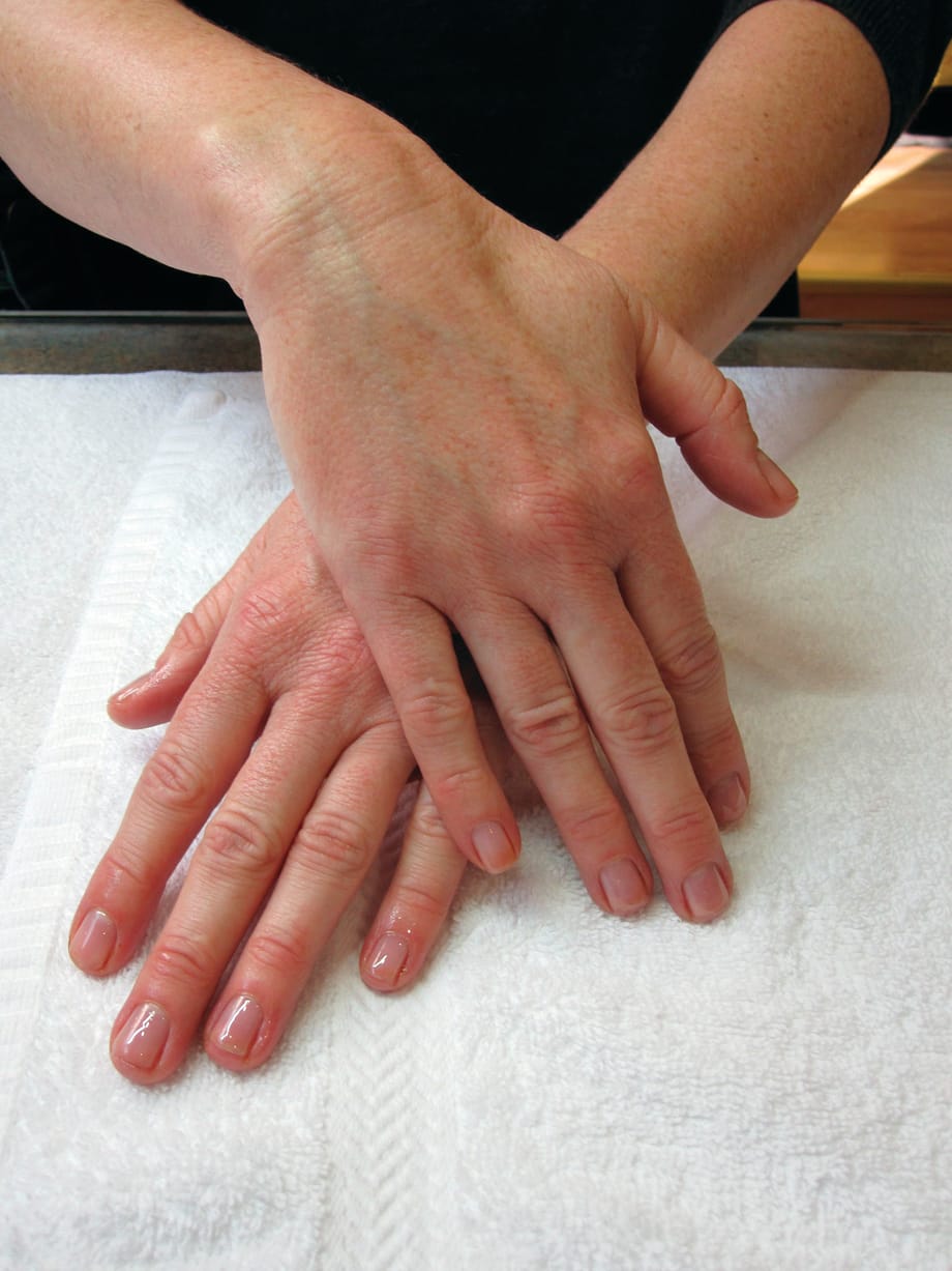 Nail Rehab Manicure