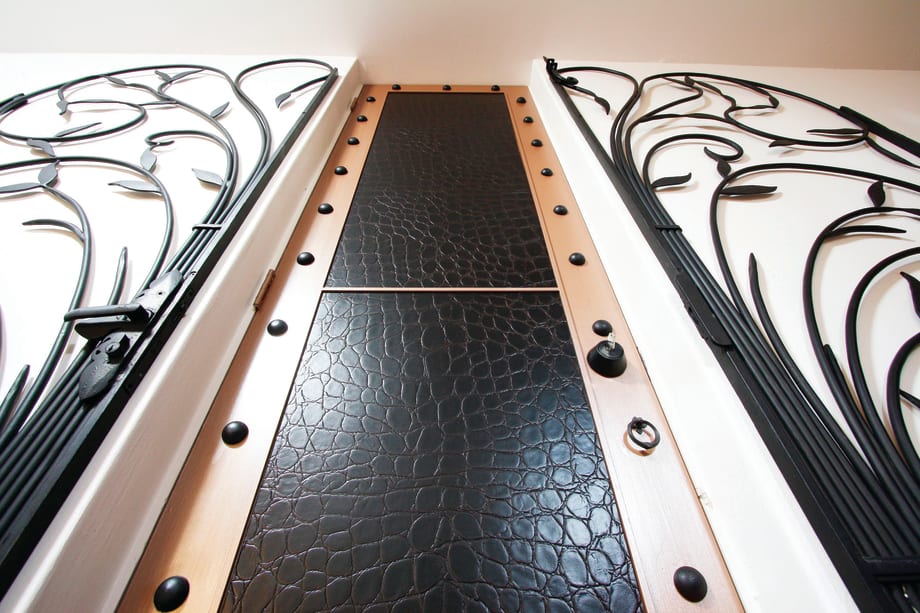 Recycled Leather
