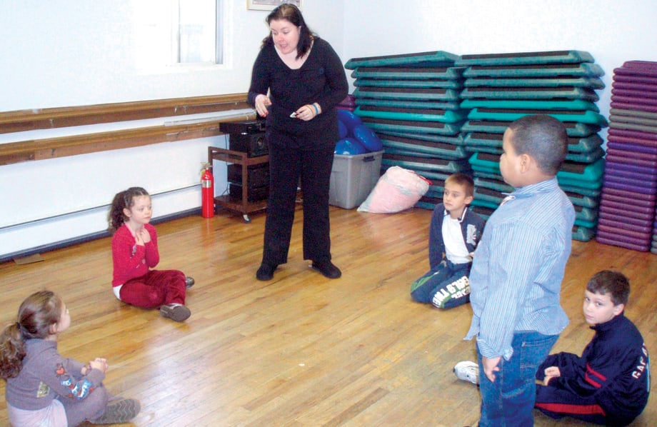 My Other Life: Teresa King, acting teacher