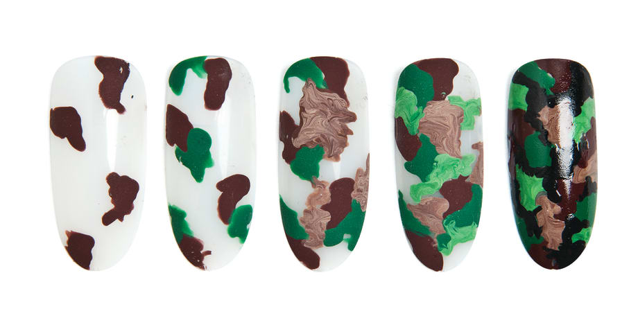 Couture Camouflage