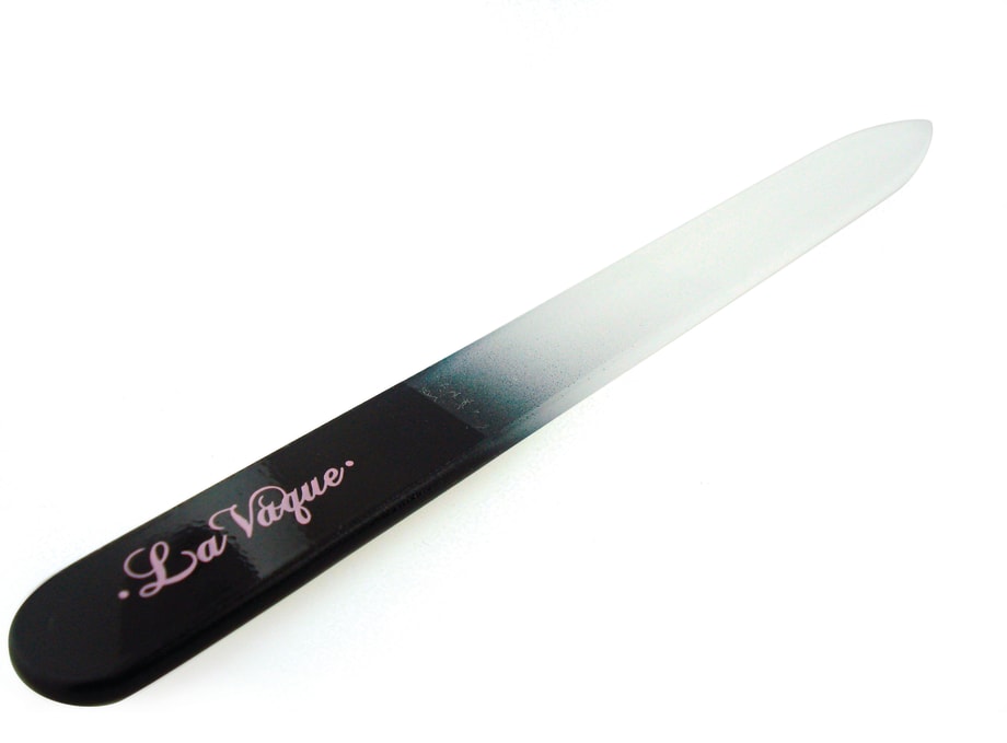 Crystal Nail Files Offer a Green Alternative