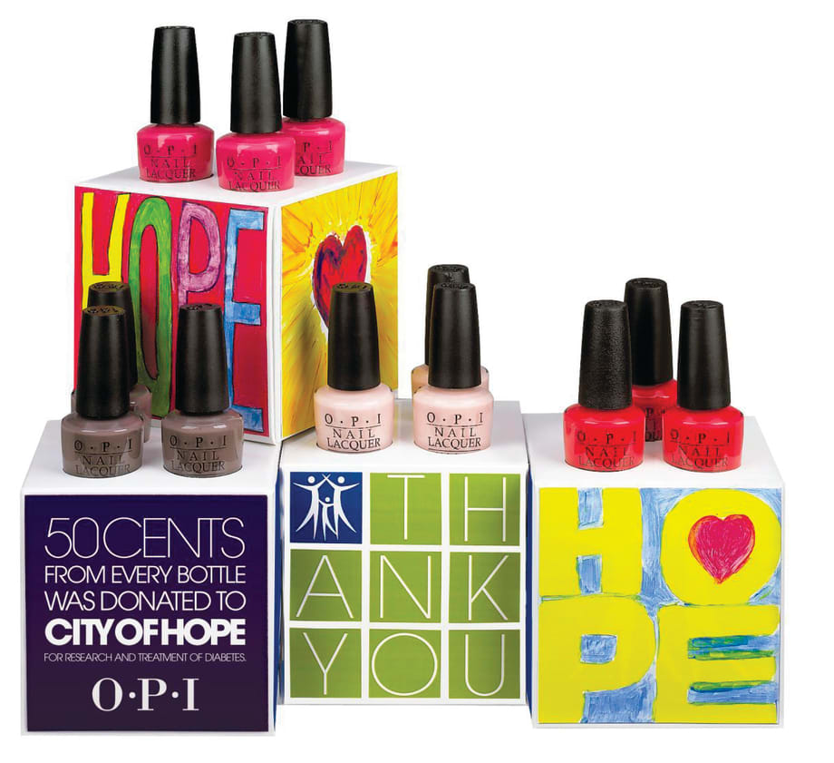 Help OPI Fight Diabetes