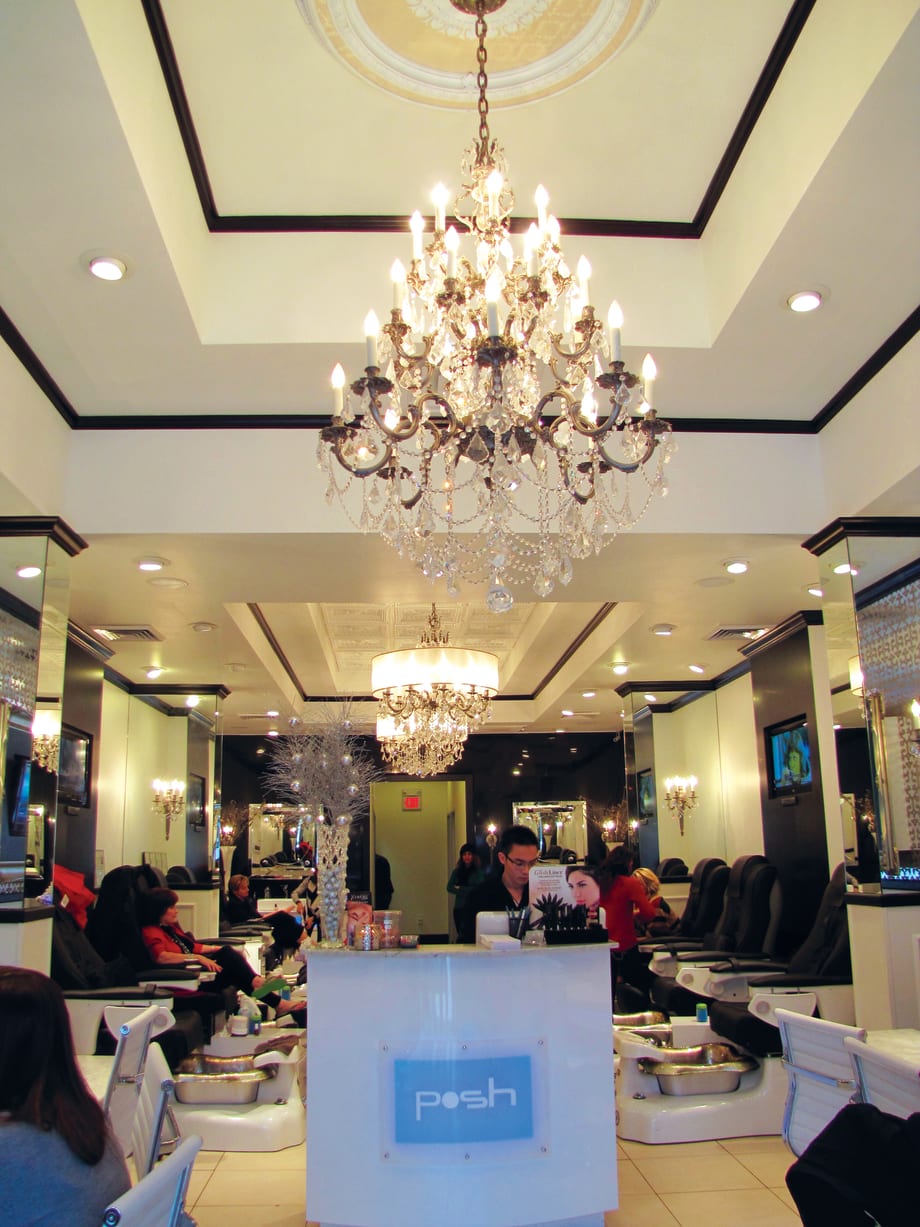 On the Road: Posh Nail Spa