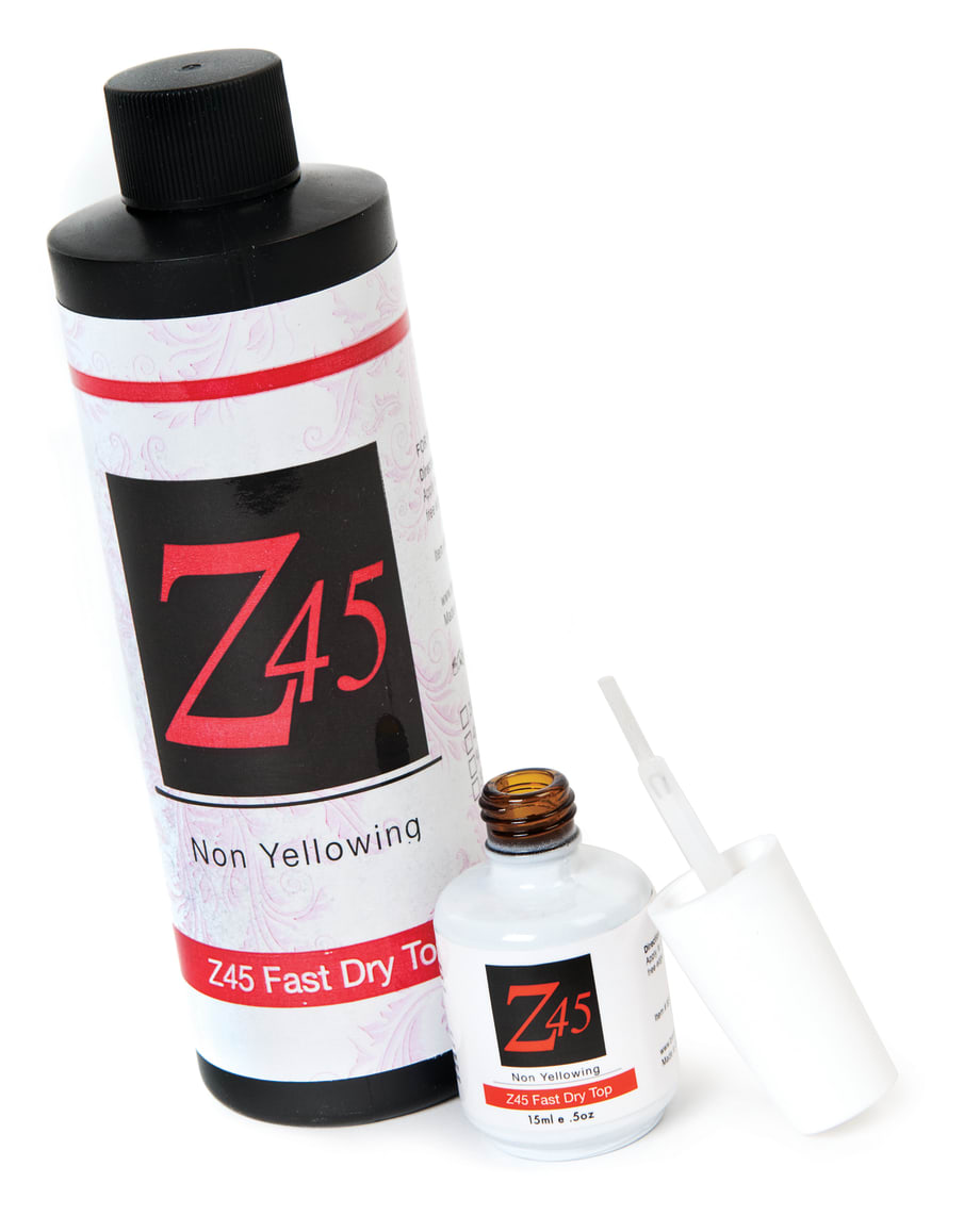 Z45 Fast Dry Top