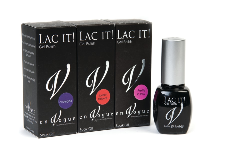 Lac It! Gel-Polish
