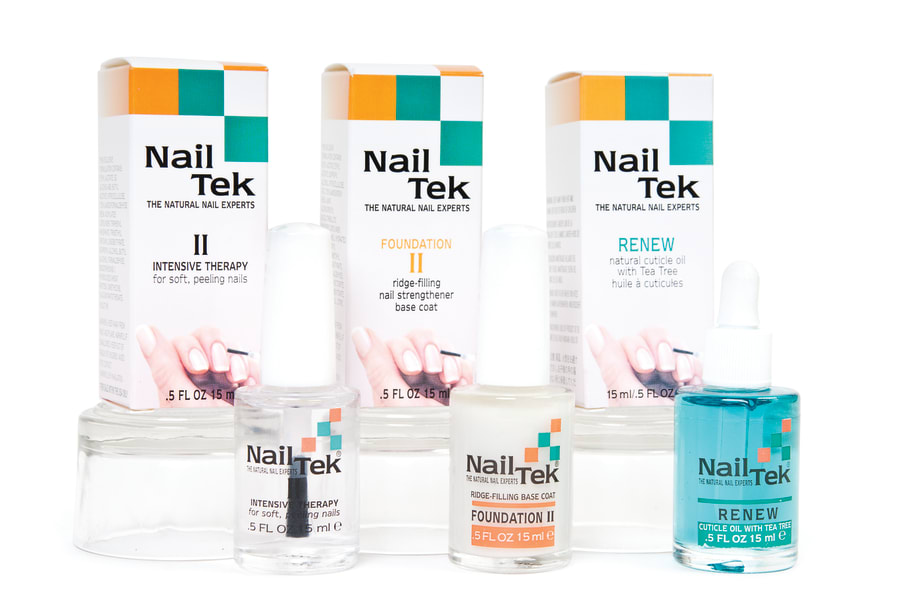 Restore Damaged Nails Kit