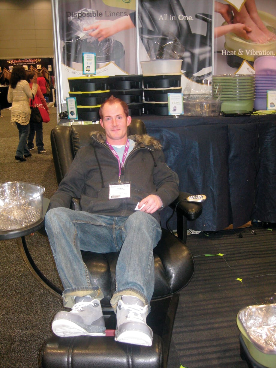 America's Beauty Show 2012
