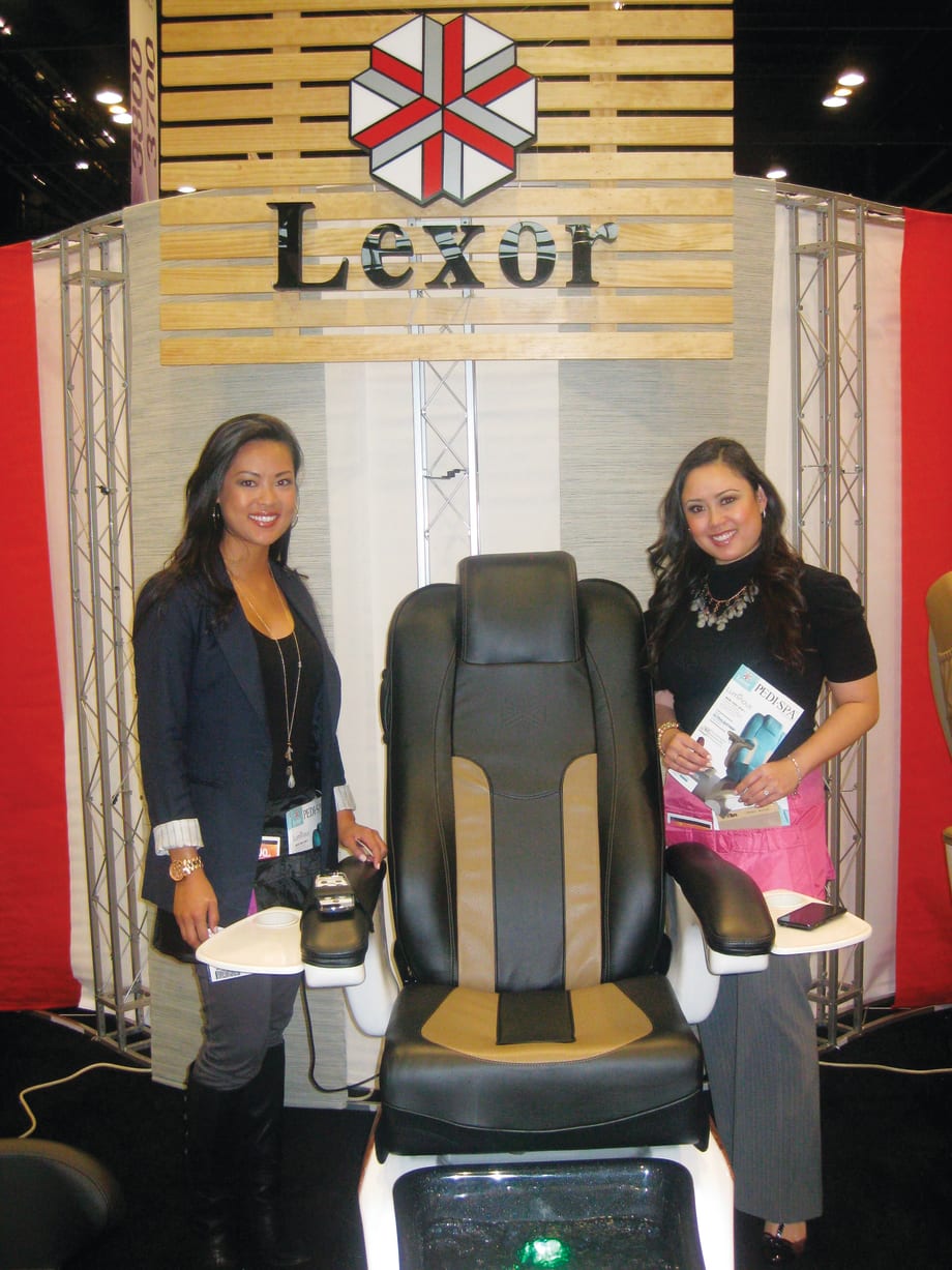 America's Beauty Show 2012