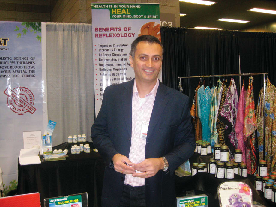 America's Beauty Show 2012