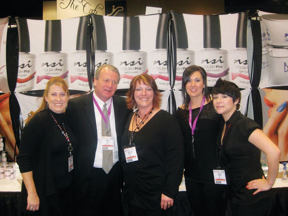 America's Beauty Show 2012